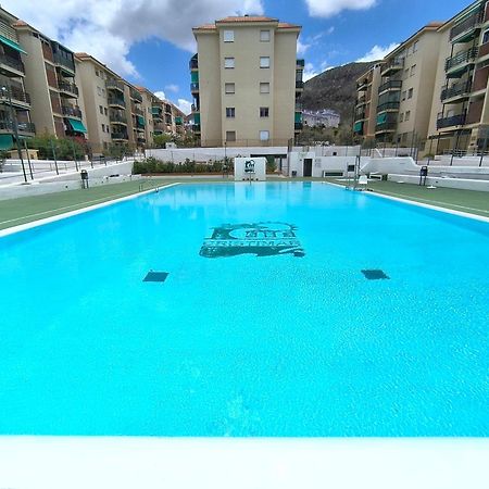 Sun Apartment - 3 Bedrooms, Priv Parking, Pool, Ac, Tv Channels, Fibre Net Los Cristianos  Eksteriør billede