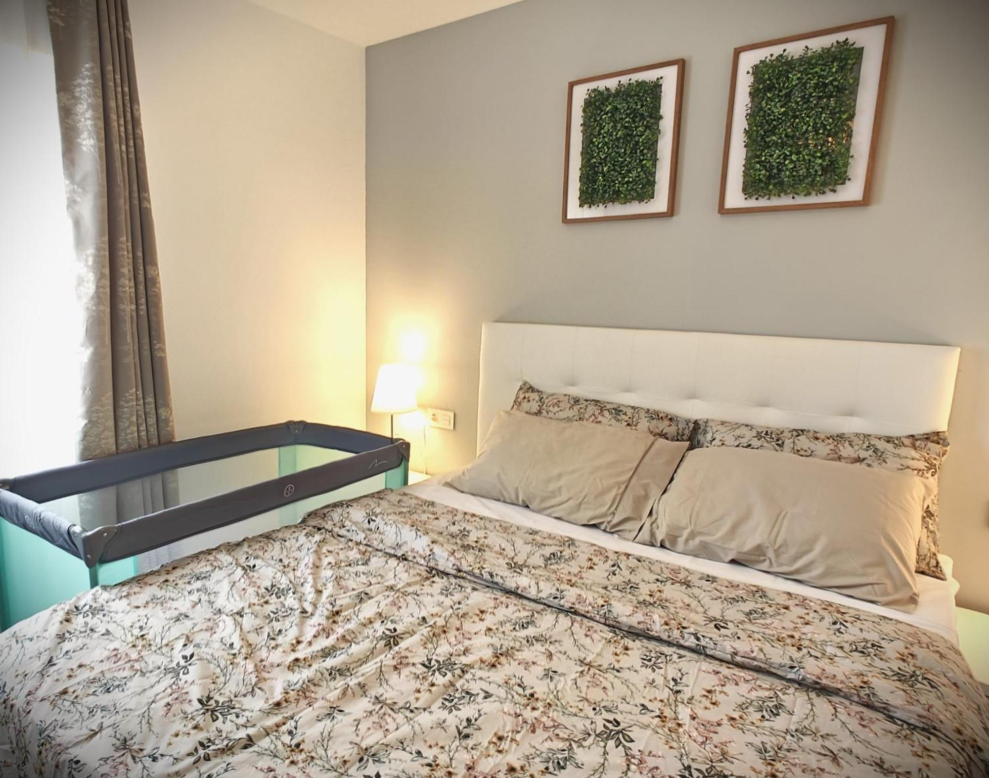 Sun Apartment - 3 Bedrooms, Priv Parking, Pool, Ac, Tv Channels, Fibre Net Los Cristianos  Eksteriør billede
