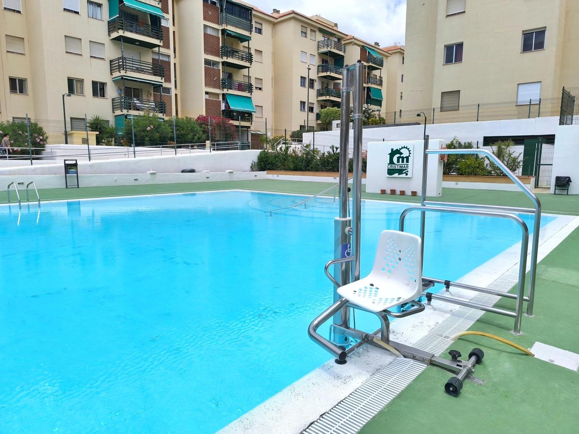 Sun Apartment - 3 Bedrooms, Priv Parking, Pool, Ac, Tv Channels, Fibre Net Los Cristianos  Eksteriør billede